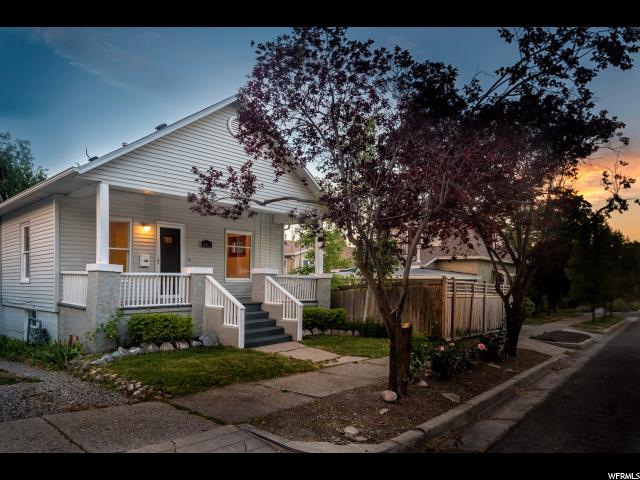 664 E 7TH AVE N, Salt Lake City, UT 84103