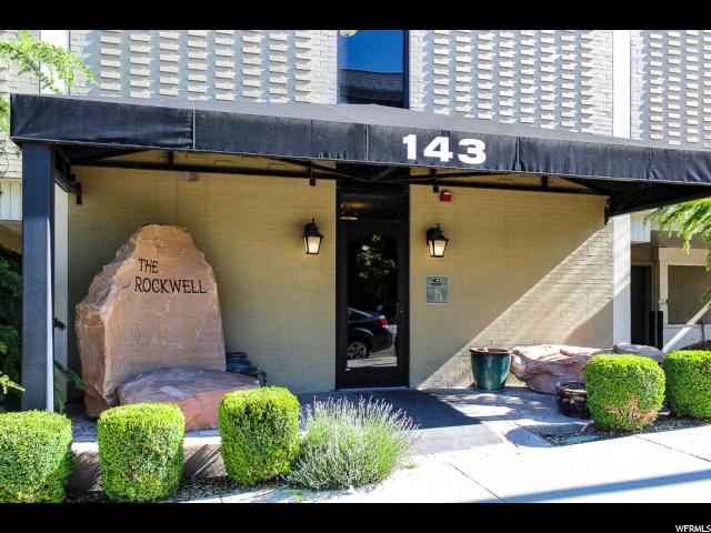 143 E FIRST AVE #407, Salt Lake City, UT 84103