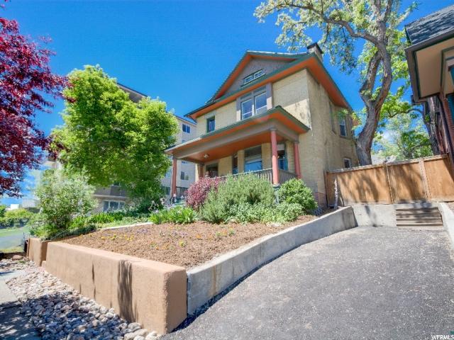 531 E 5 TH AVE N, Salt Lake City, UT 84103
