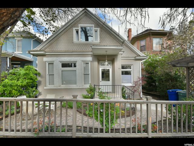 208 N CANYON Rd, Salt Lake City, UT 84103