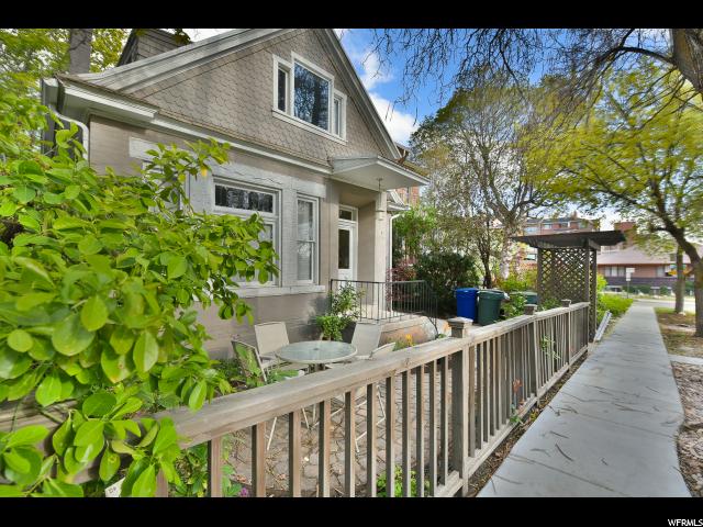 208 N CANYON Rd, Salt Lake City, UT 84103