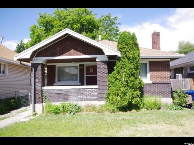 1920 S LAKE ST, Salt Lake City, UT 84105