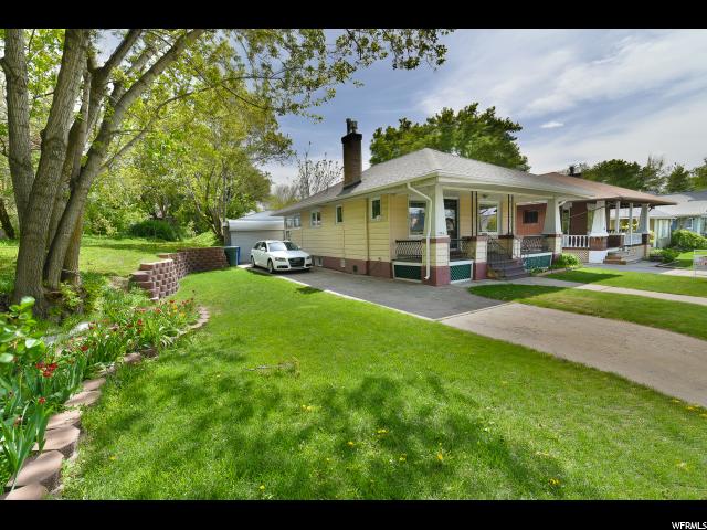 1156 E 1700 S, Salt Lake City, UT 84105