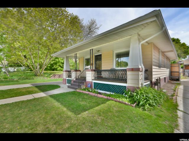 1156 E 1700 S, Salt Lake City, UT 84105