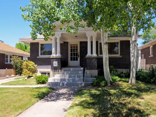 1363 E SHERMAN AVE S, Salt Lake City, UT 84105