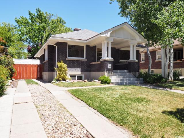1363 E SHERMAN AVE S, Salt Lake City, UT 84105
