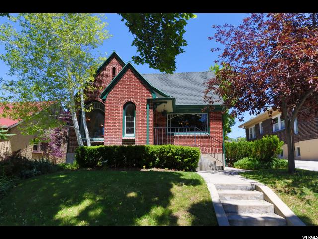 1339 E 1700 S, Salt Lake City, UT 84105
