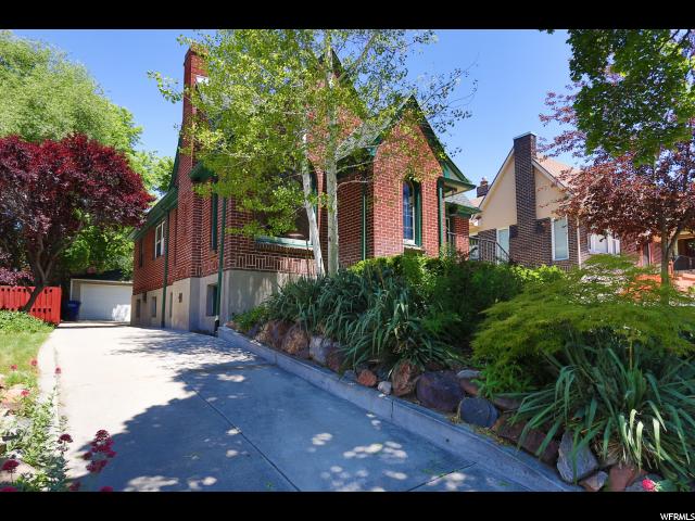 1339 E 1700 S, Salt Lake City, UT 84105
