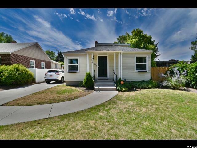 724 E HARRISON, Salt Lake City, UT 84105