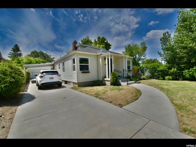 724 E HARRISON, Salt Lake City, UT 84105