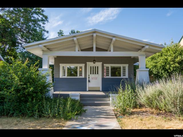 1449 E BRYAN S, Salt Lake City, UT 84105