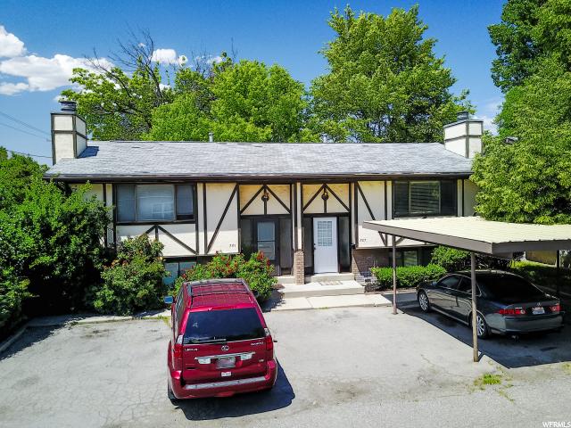 707 E NIBLEY VIEW CT, Salt Lake City, UT 84106