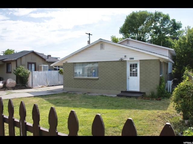 2992 S 700 E, Salt Lake City, UT 84106