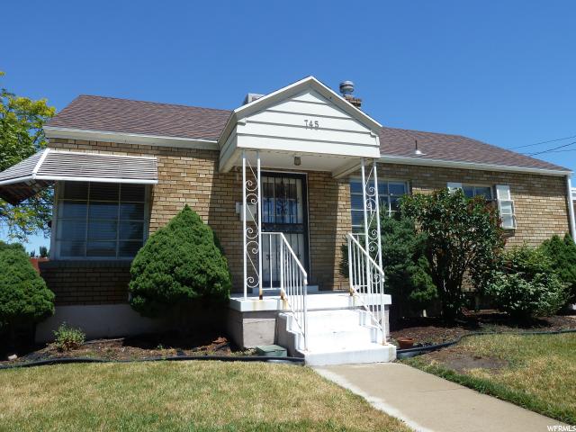 745 E 2700 S, Salt Lake City, UT 84106