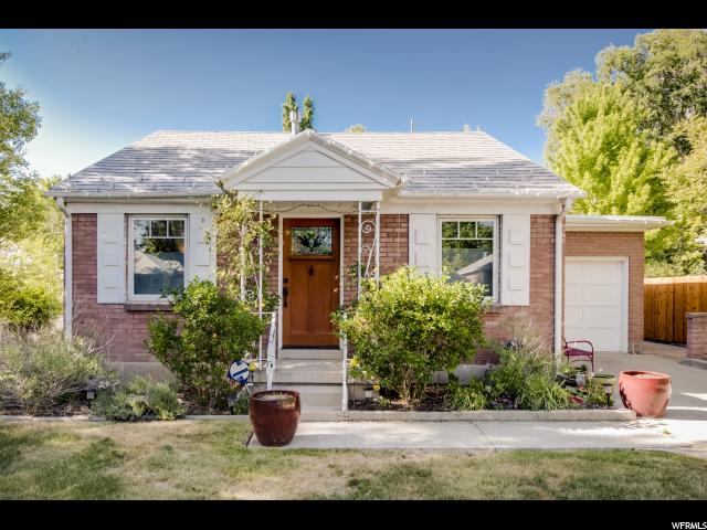 1483 E 3045 S, Salt Lake City, UT 84106