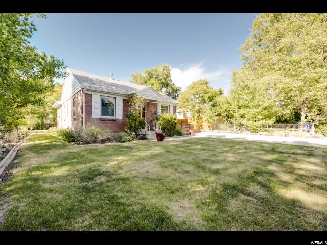 1483 E 3045 S, Salt Lake City, UT 84106