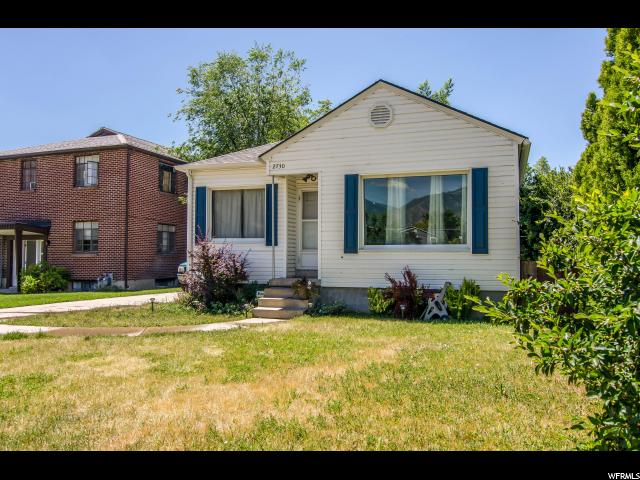 2730 S 1300 E, Salt Lake City, UT 84106