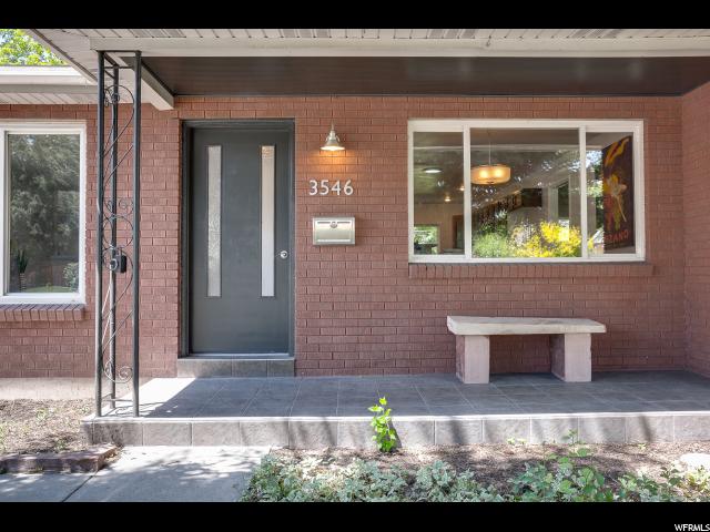 3546 S ALTA VISTA ST, Salt Lake City, UT 84106