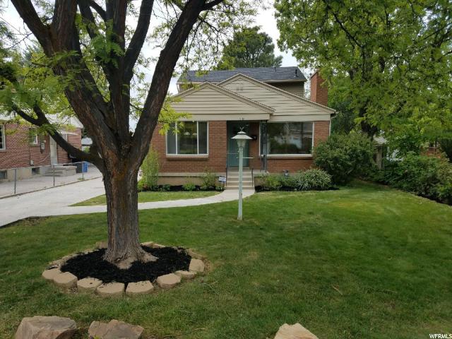 3176 S 1885 E, Salt Lake City, UT 84106