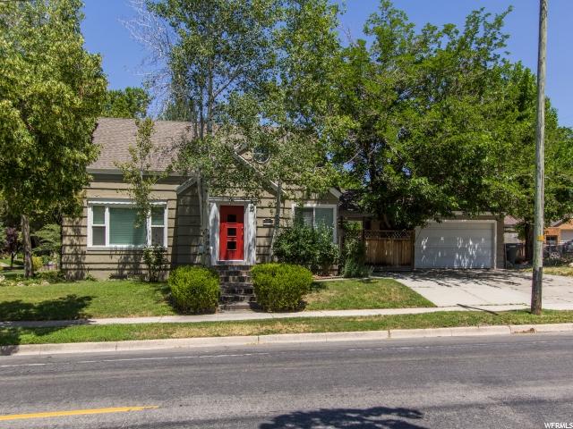 1463 E 2700 S, Salt Lake City, UT 84106