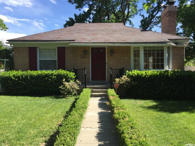 2128 E BRYAN AVE S, Salt Lake City, UT 84108