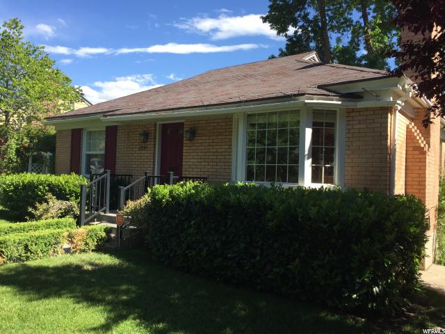 2128 E BRYAN AVE S, Salt Lake City, UT 84108