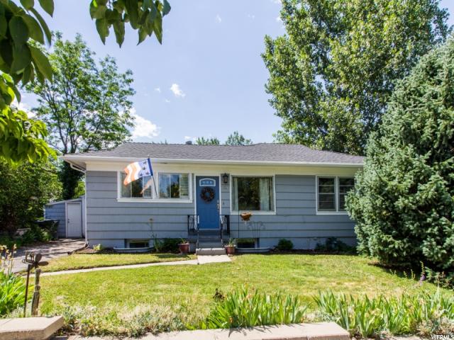 2420 E Redondo, Salt Lake City, UT 84108