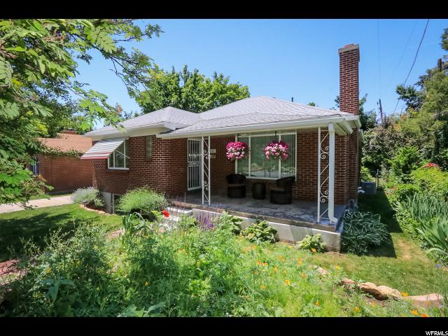 1542 S 1900 E, Salt Lake City, UT 84108