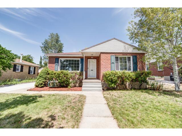 2175 E WILSON AVE S, Salt Lake City, UT 84108