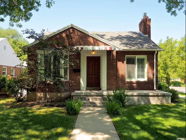 1356 S 1700 E, Salt Lake City, UT 84108