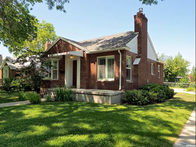 1356 S 1700 E, Salt Lake City, UT 84108