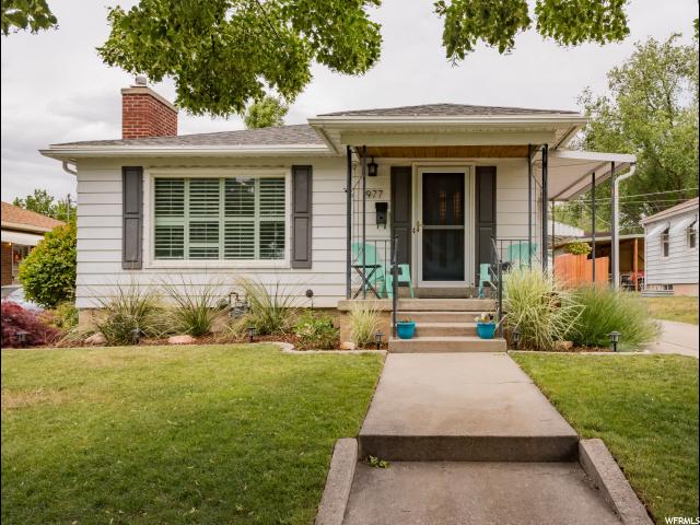 1977 E RAMONA AVE S, Salt Lake City, UT 84108