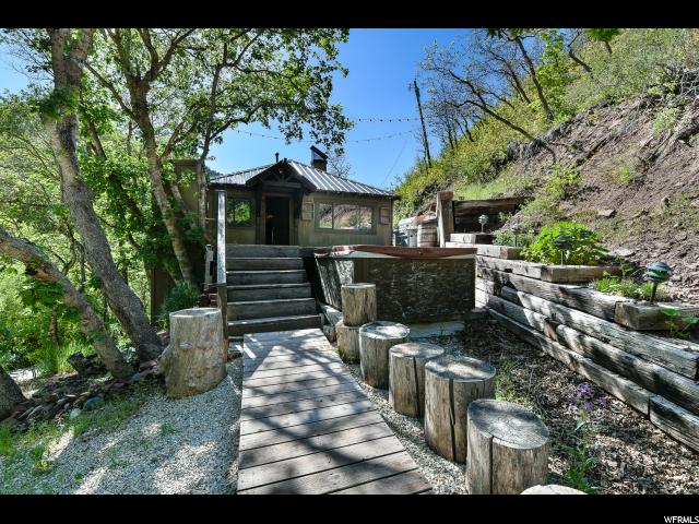 6973 E MOUNT AIRE Rd, Salt Lake City, UT 84109
