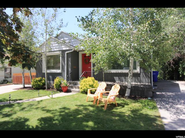 2826 S 2475 E, Salt Lake City, UT 84109