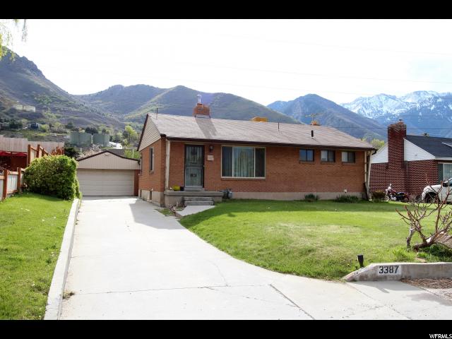 3387 S LA MESA RD, Millcreek, UT 84109