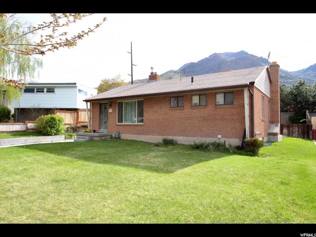 3387 S LA MESA RD, Millcreek, UT 84109