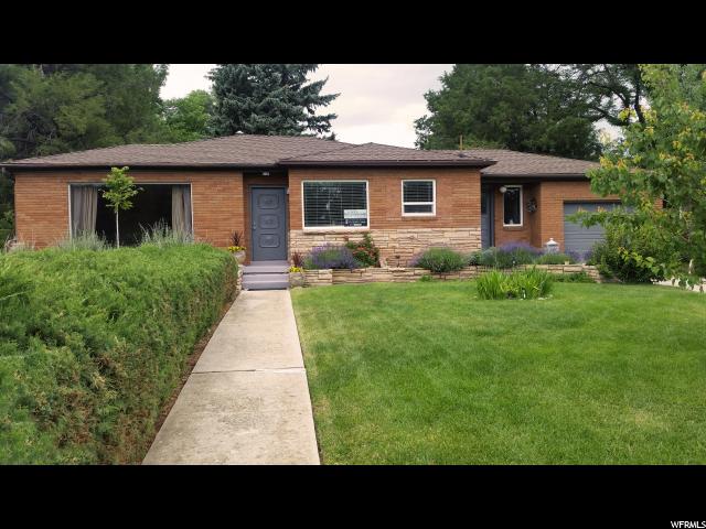 2211 E BENDEMERE CIR, Salt Lake City, UT 84109