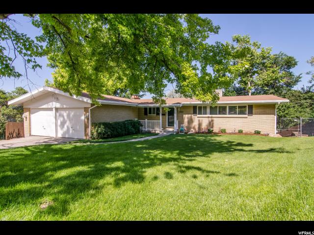 3450 S WESTWOOD DR, Salt Lake City, UT 84109