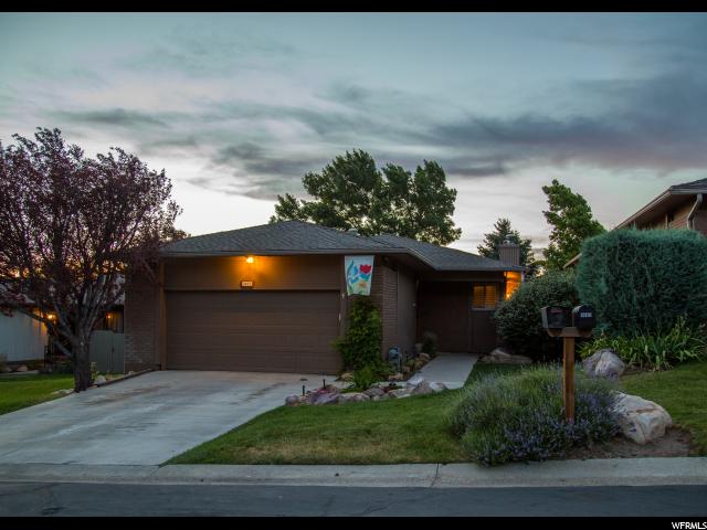 3677 E OAK RIM WAY S, Millcreek, UT 84109