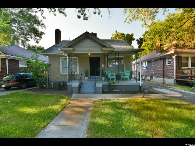 143 E Williams Ave, Salt Lake City, UT 84111