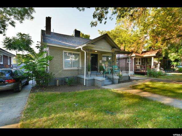 143 E Williams Ave, Salt Lake City, UT 84111