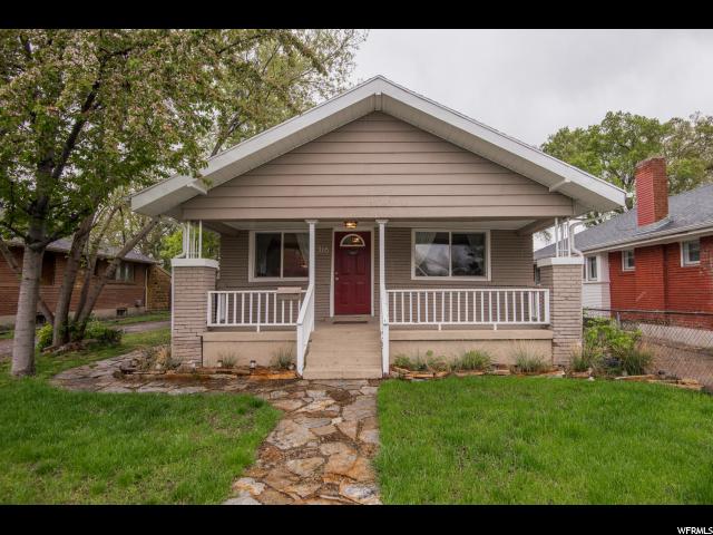 316 E MiltonAve S, Salt Lake City, UT 84115