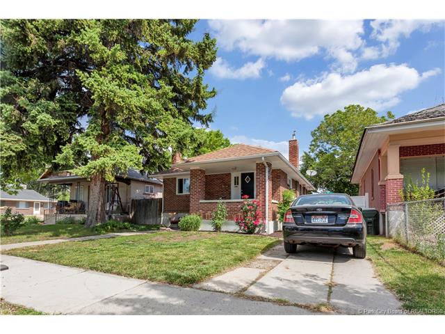 213 E Wentworth, Salt Lake City, UT 84115