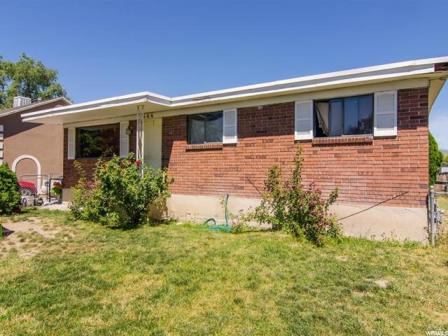 444 N MORTON DR, Salt Lake City, UT 84116