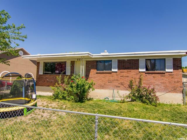 444 N MORTON DR, Salt Lake City, UT 84116