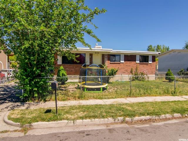 444 N MORTON DR, Salt Lake City, UT 84116