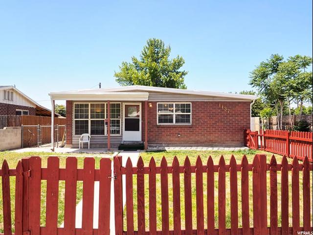 1137 N VICTORIA WAY, Salt Lake City, UT 84116