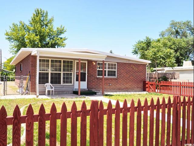 1137 N VICTORIA WAY, Salt Lake City, UT 84116