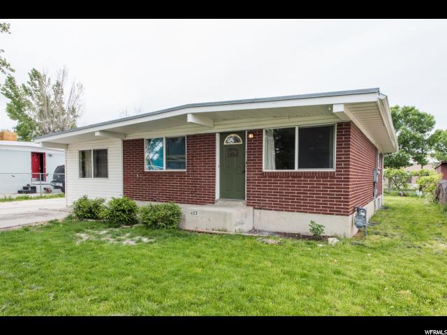 483 N MORTON DR, Salt Lake City, UT 84116