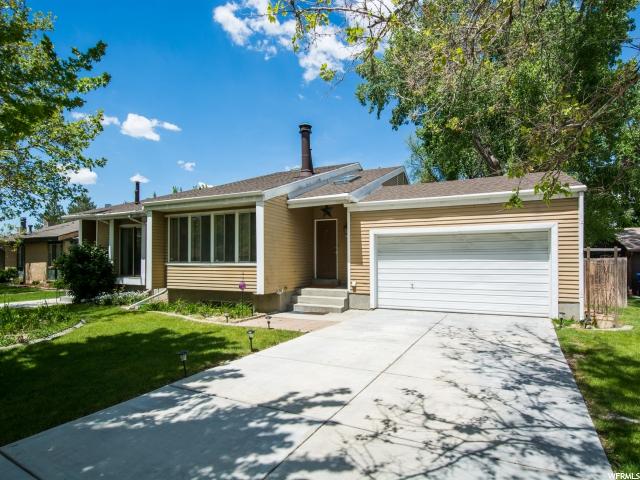 1361 E MERRITT CIR S, Holladay, UT 84117